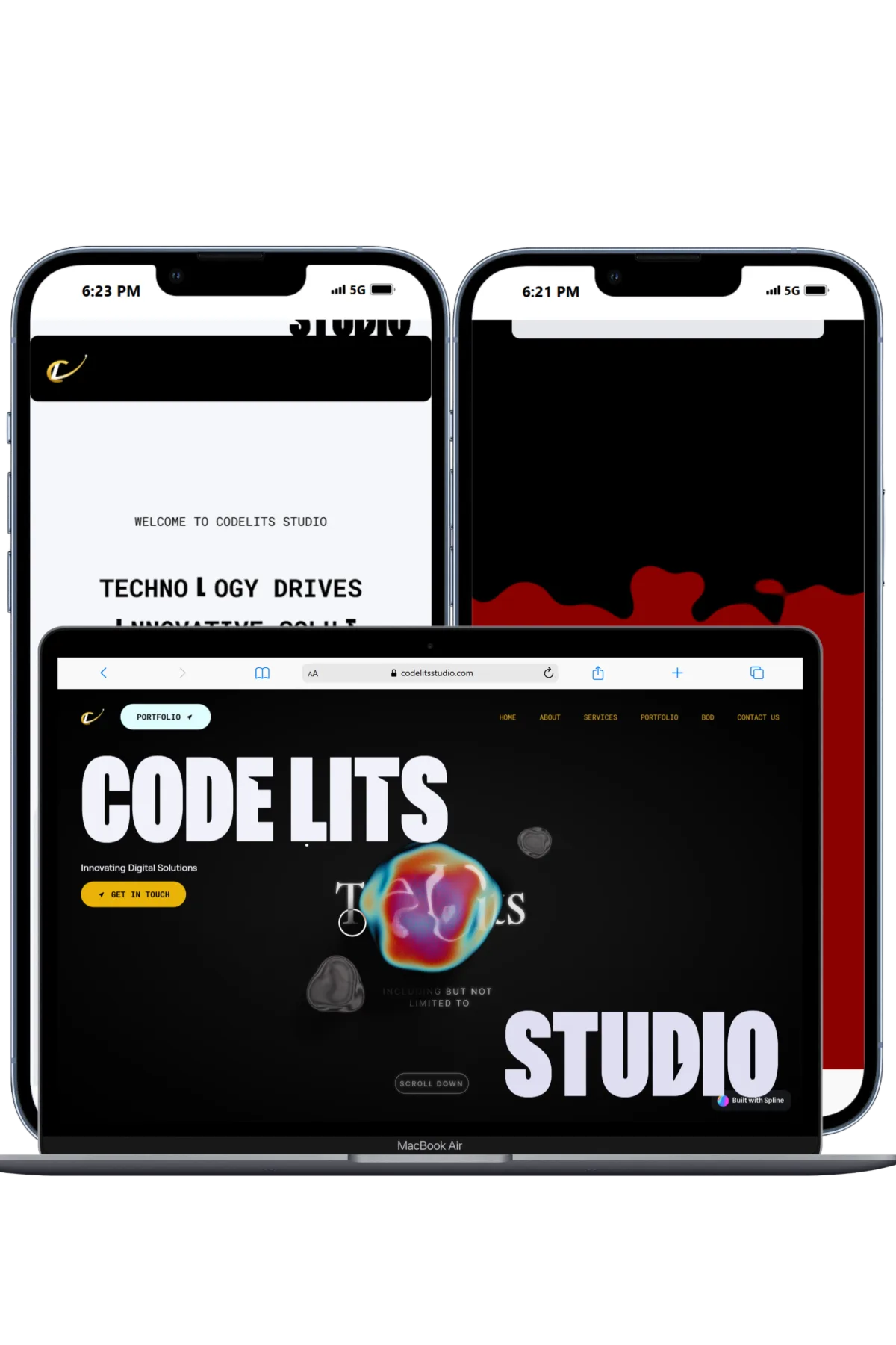 Original Codelits Studio project artwork